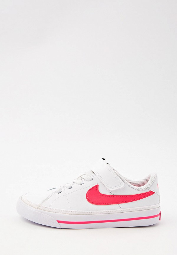 

Кеды Nike, Белый, NIKE COURT LEGACY (PSV)