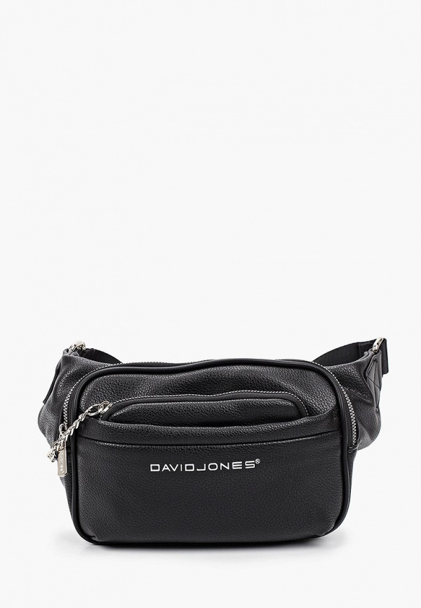 

Сумка поясная David Jones, Черный