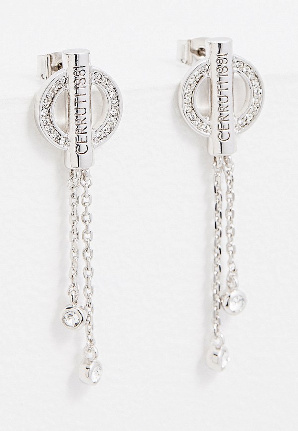 

Серьги Cerruti 1881, Серебряный