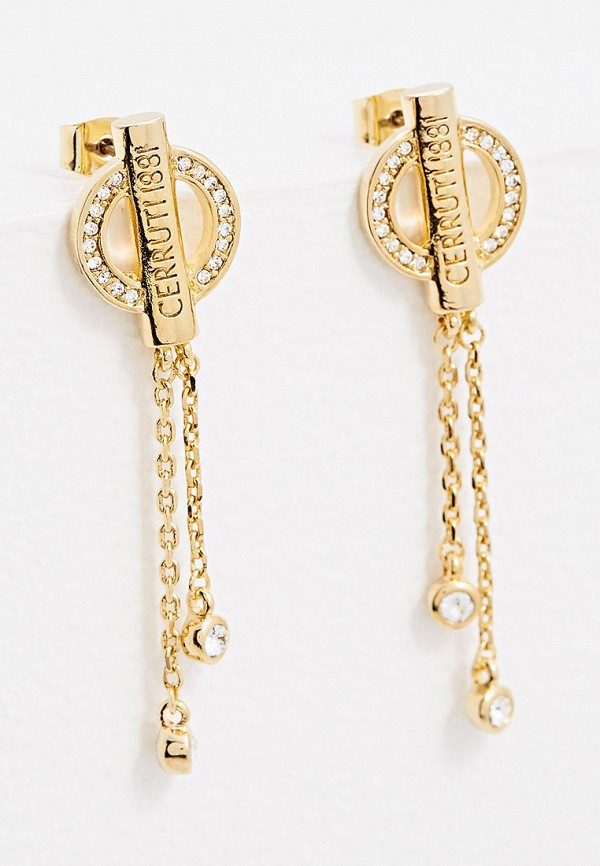 

Серьги Cerruti 1881, Разноцветный
