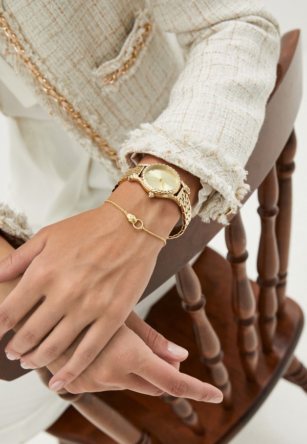 фото Часы и браслет just cavalli