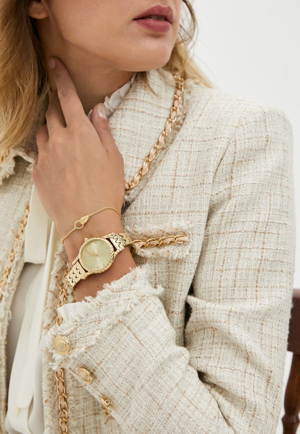 фото Часы и браслет just cavalli