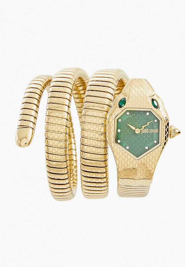 

Часы Just Cavalli, Золотой