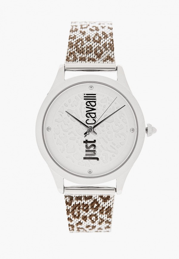 

Часы Just Cavalli, Серебряный