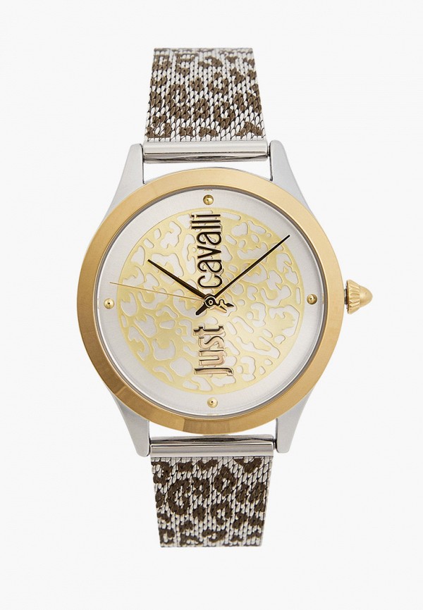 

Часы Just Cavalli, Серебряный