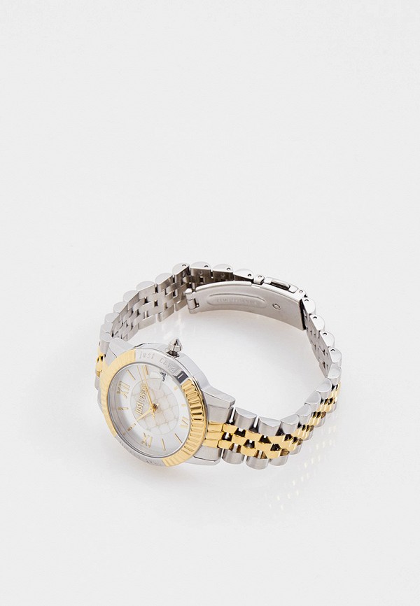 фото Часы и браслет just cavalli