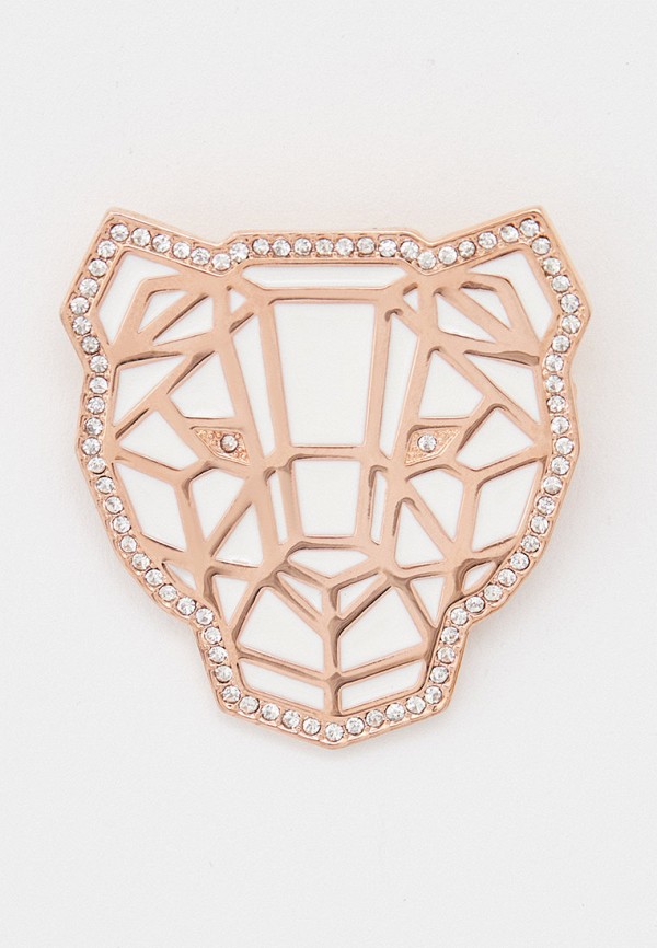 

Брошь Just Cavalli, Разноцветный