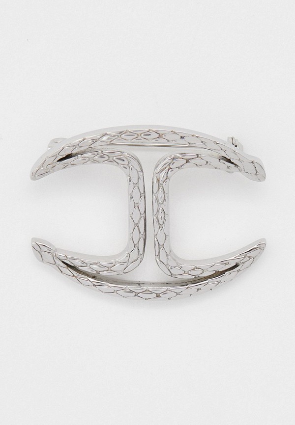 

Брошь Just Cavalli, Серебряный