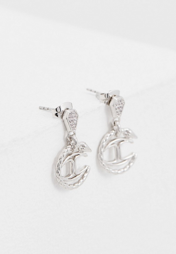 

Серьги Just Cavalli, Серебряный