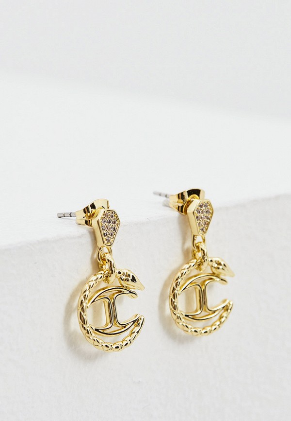 

Серьги Just Cavalli, Золотой