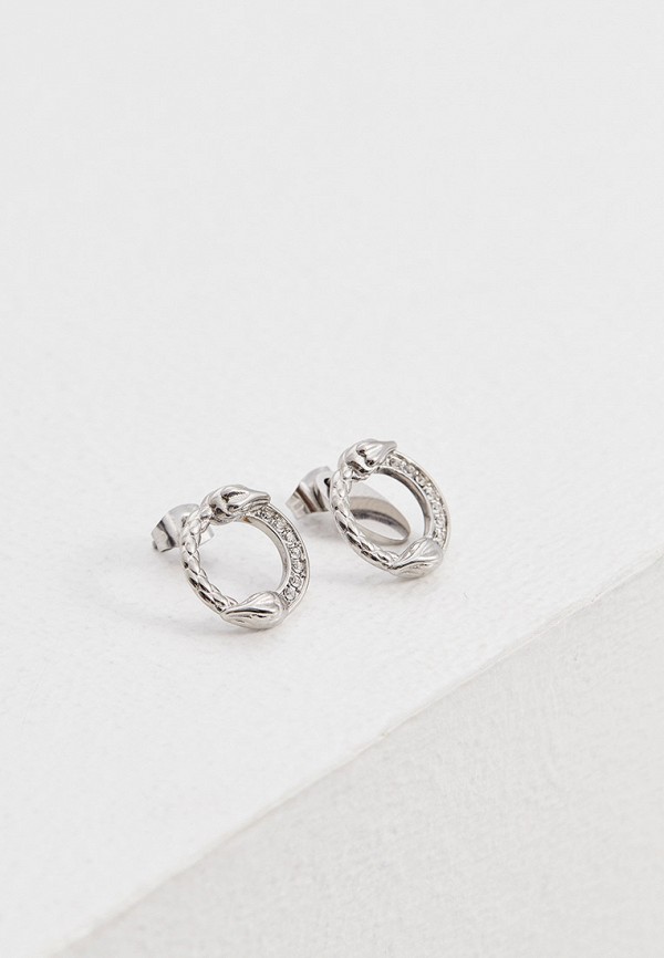 

Серьги Just Cavalli, Серебряный