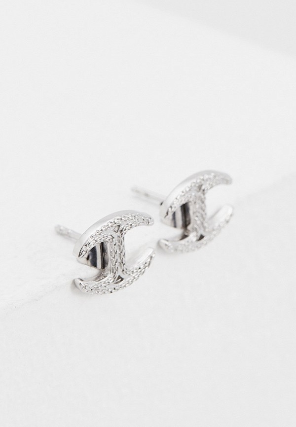 

Серьги Just Cavalli, Серебряный