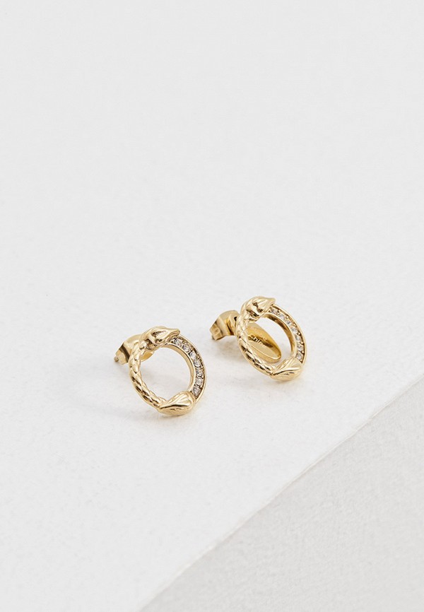 

Серьги Just Cavalli, Золотой