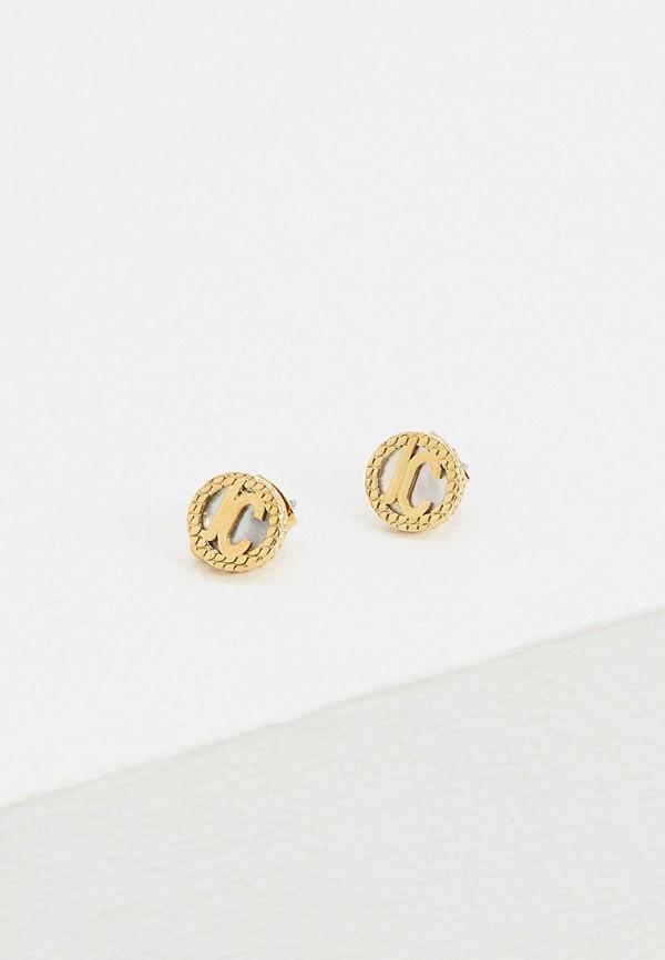

Серьги Just Cavalli, Золотой