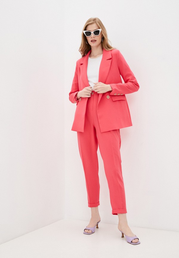 

Костюм Pinkkarrot, Розовый