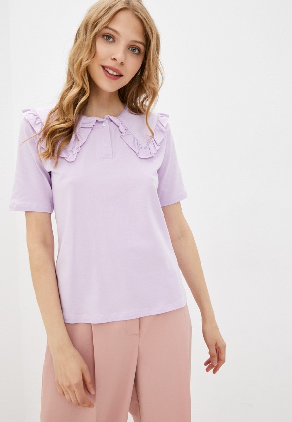 

Футболка Pinkkarrot, Фиолетовый
