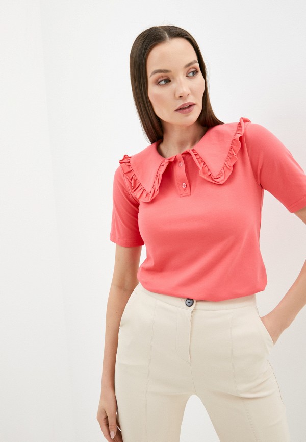 фото Футболка pinkkarrot
