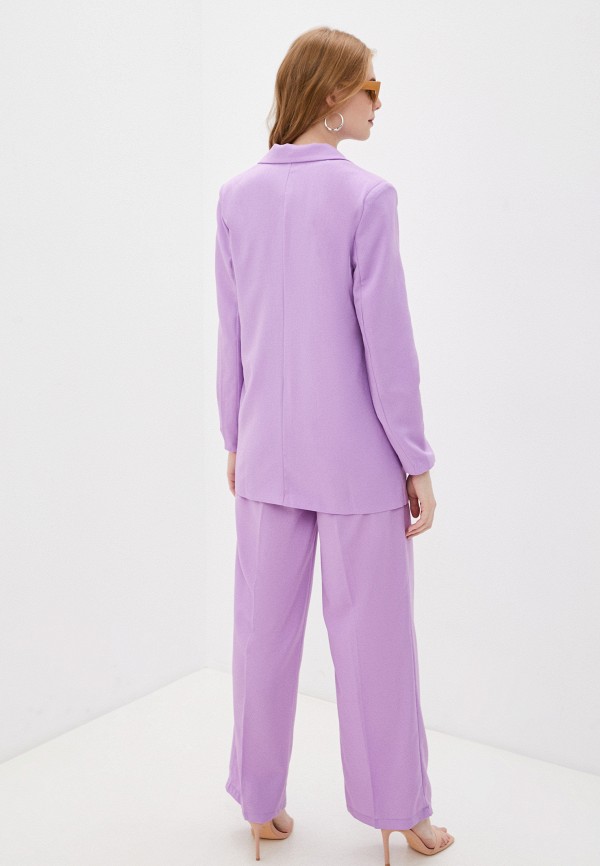

Костюм Pinkkarrot, Фиолетовый