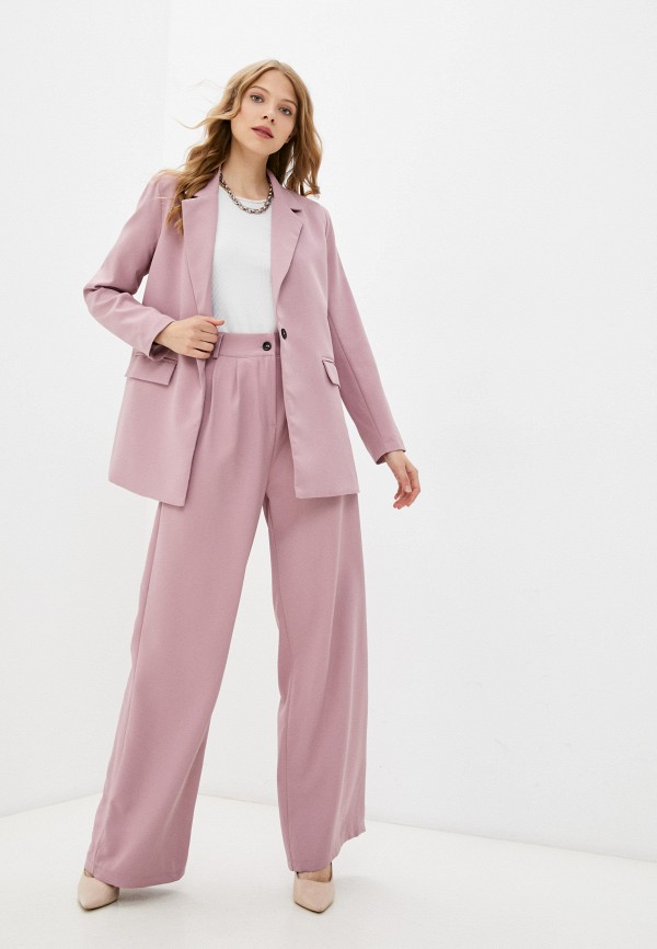 

Костюм Pinkkarrot, Розовый