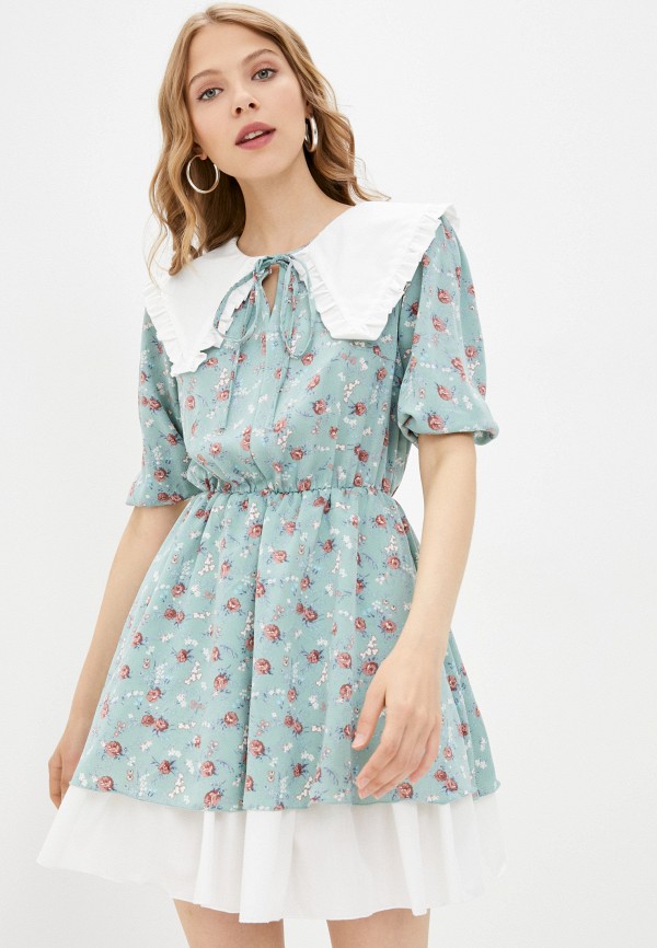 

Платье Pinkkarrot, Бирюзовый