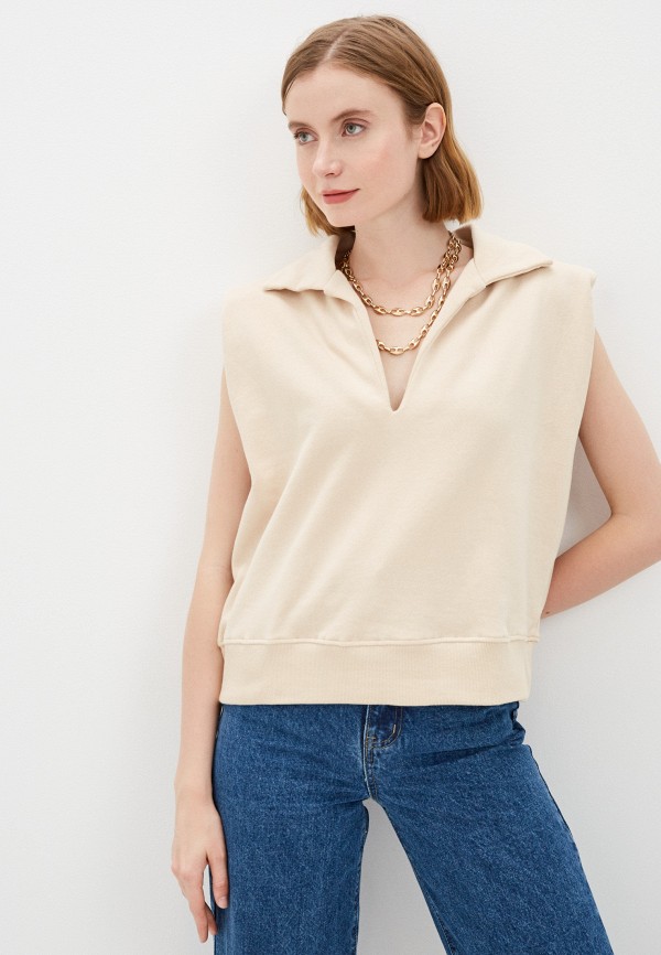 

Жилет Cotton On, Бежевый