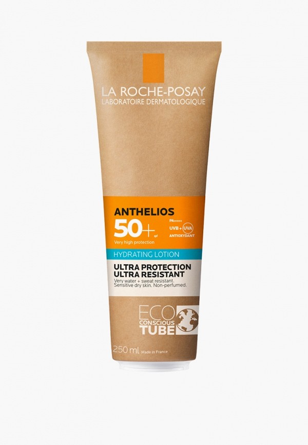 Молочко солнцезащитное La Roche-Posay увлажняющее, для нормальной, сухой и чувствительной кожи