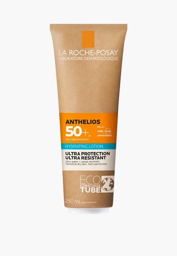 фото Молочко солнцезащитное la roche-posay