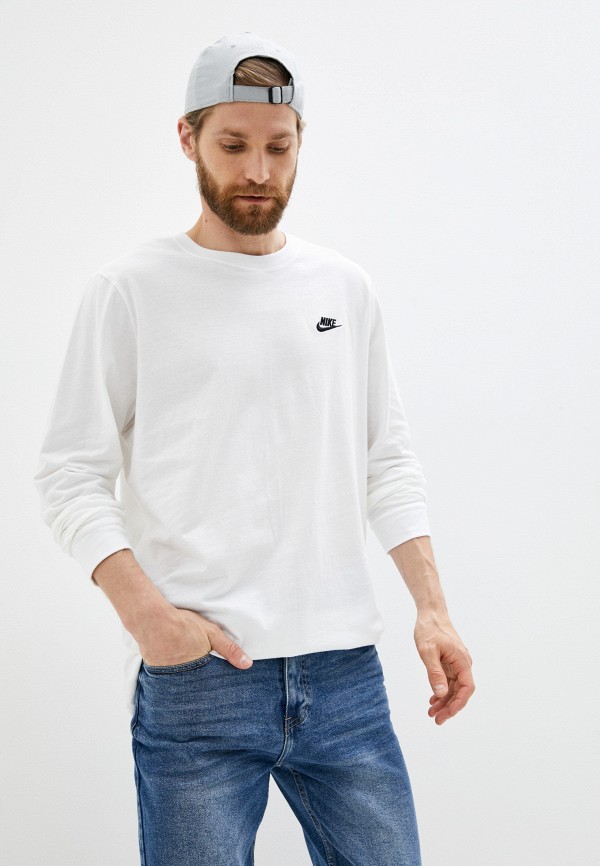 фото Лонгслив nike