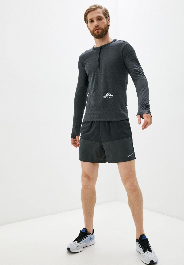 фото Лонгслив спортивный nike