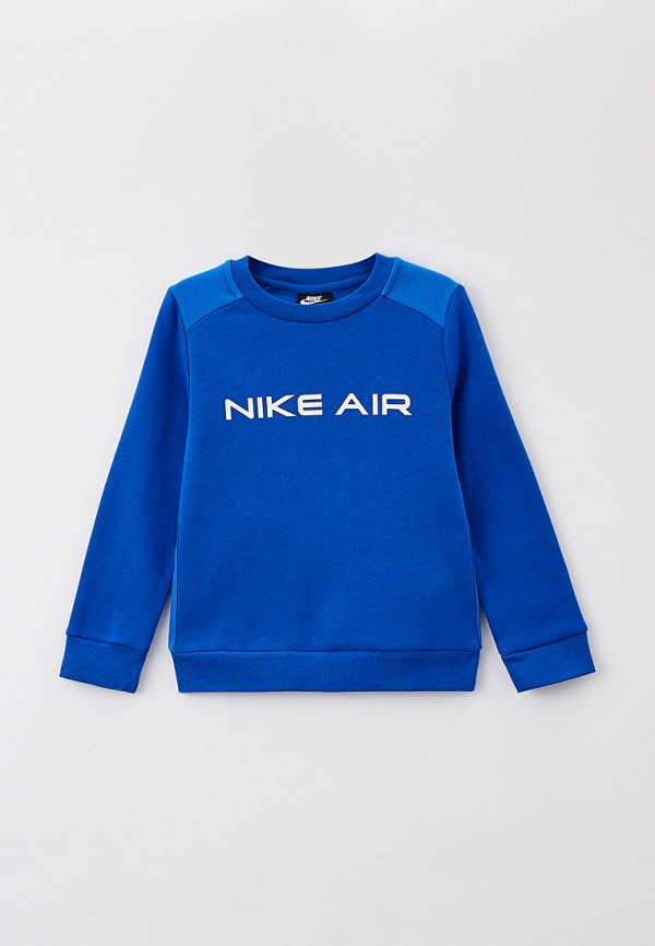

Свитшот Nike, Синий, B NSW NIKE AIR CREW