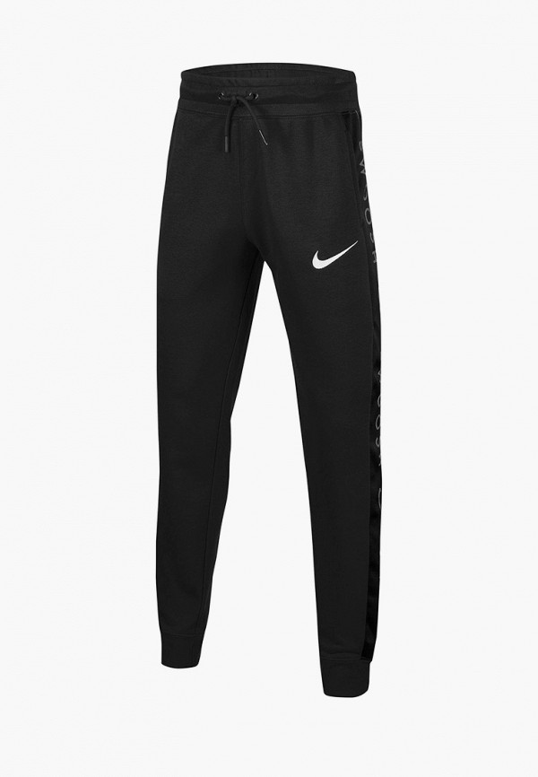 

Брюки спортивные Nike, Черный, B NSW FLC SWOOSH PANT