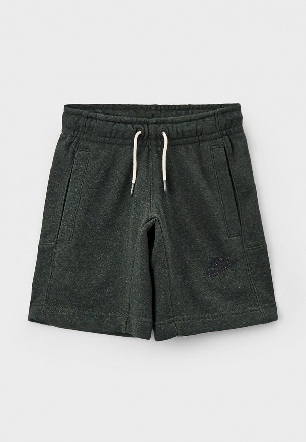 

Шорты спортивные Nike, Зеленый, U NSW ZERO SHORT