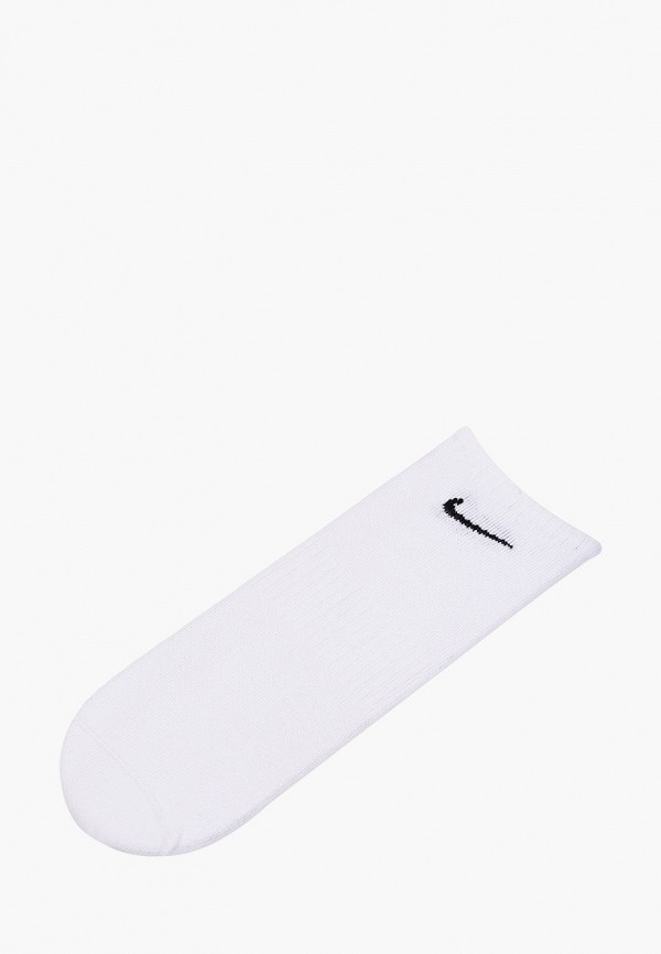

Носки 6 пар Nike, Белый, EVERYDAY LIGHTWEIGHT NO-SHOW TRAINING SOCKS (6 PAIR)
