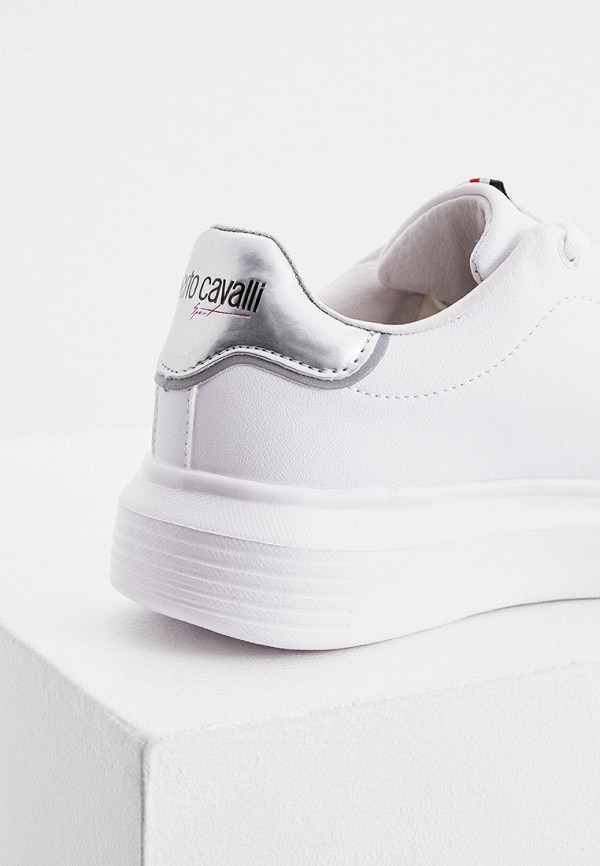 фото Кеды roberto cavalli sport