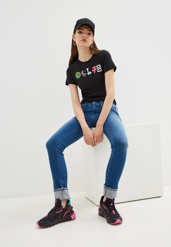 фото Джинсы diesel