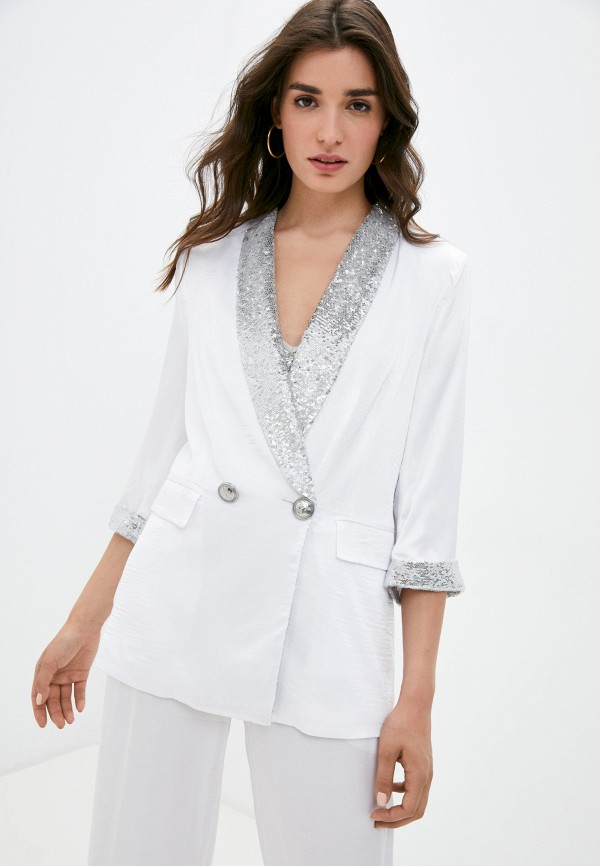 

Жакет Silvian Heach, Белый