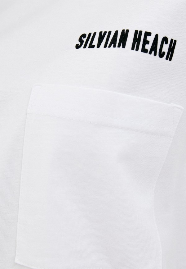 фото Футболка silvian heach