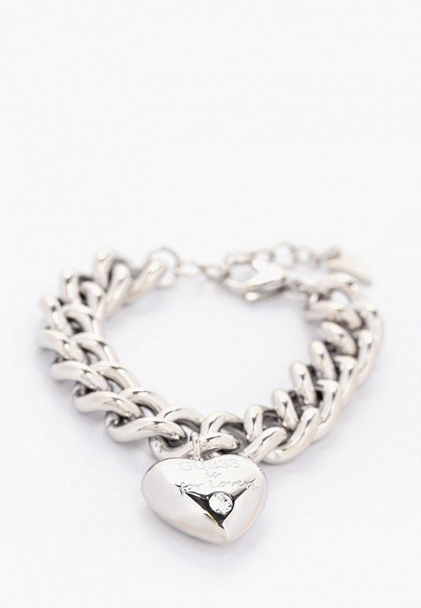 

Браслет Guess, Серебряный