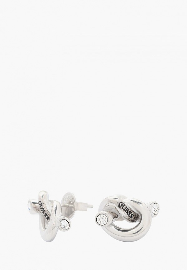 

Серьги Guess, Серебряный