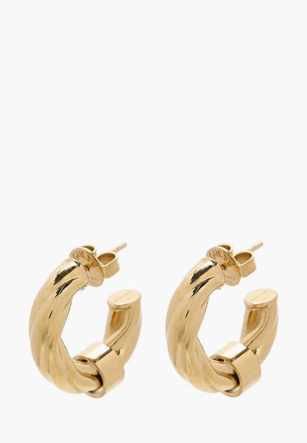 

Серьги Guess, Золотой, с позолотой