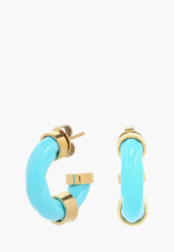 

Серьги Guess, Разноцветный
