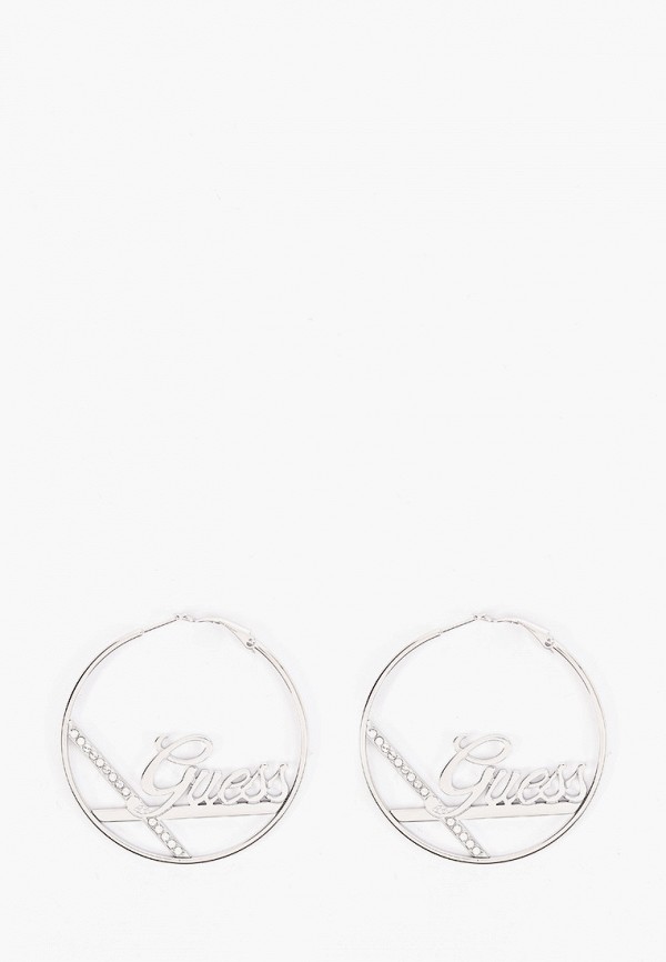 

Серьги Guess, Серебряный