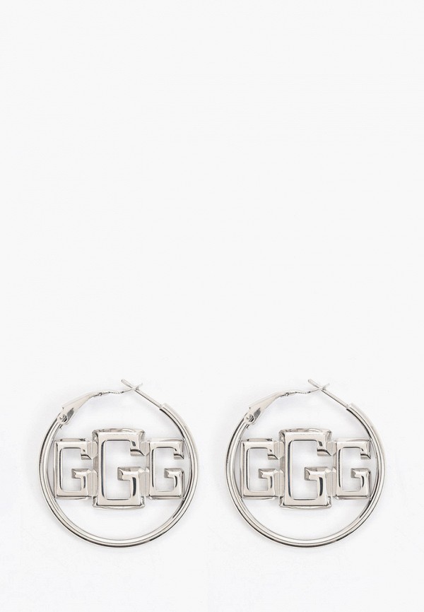 

Серьги Guess, Серебряный
