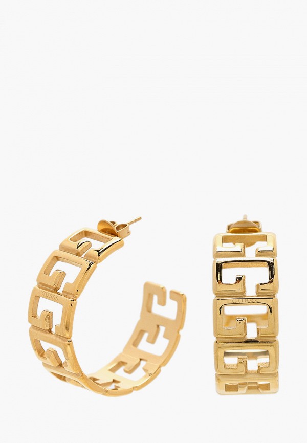 

Серьги Guess, Золотой
