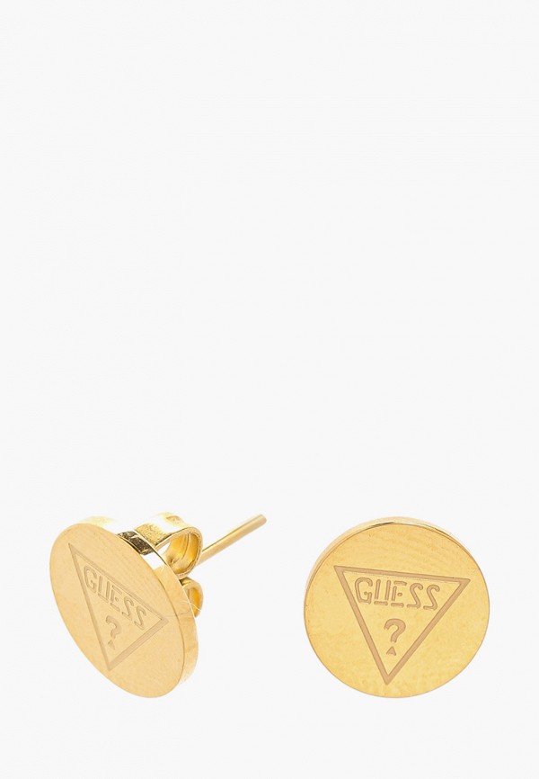 

Серьги Guess, Золотой