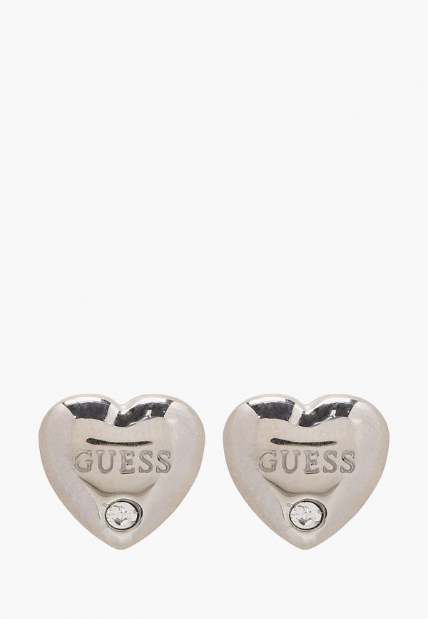 

Серьги Guess, Серебряный