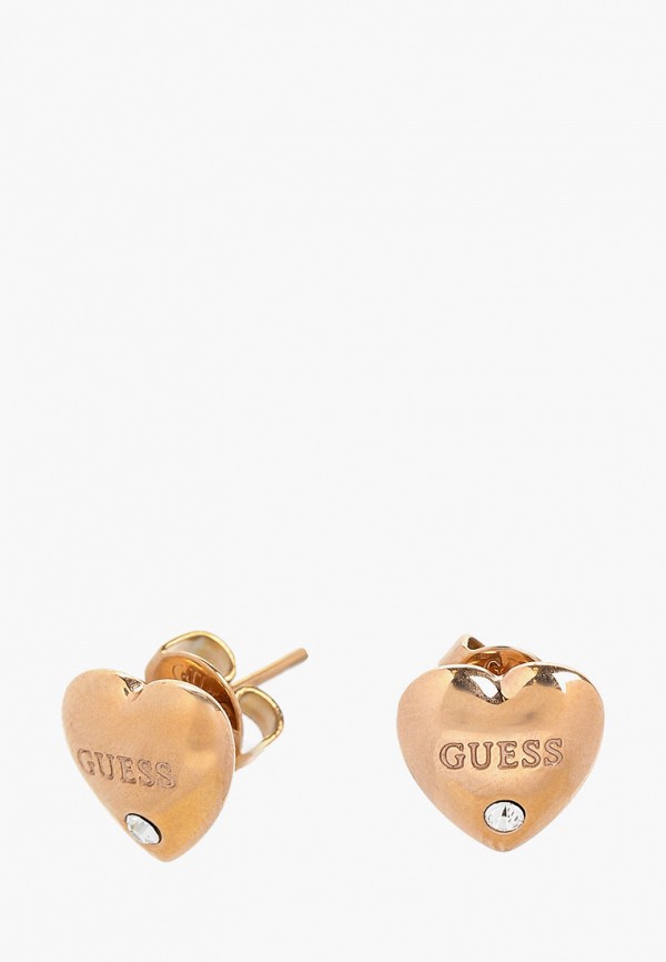 

Серьги Guess, Золотой