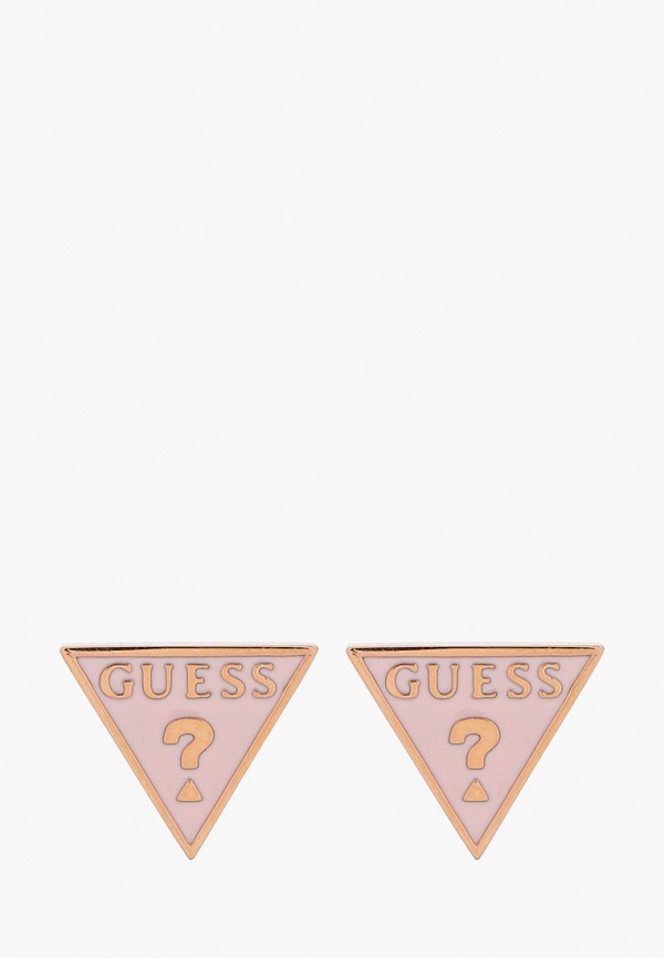 

Серьги Guess, Разноцветный