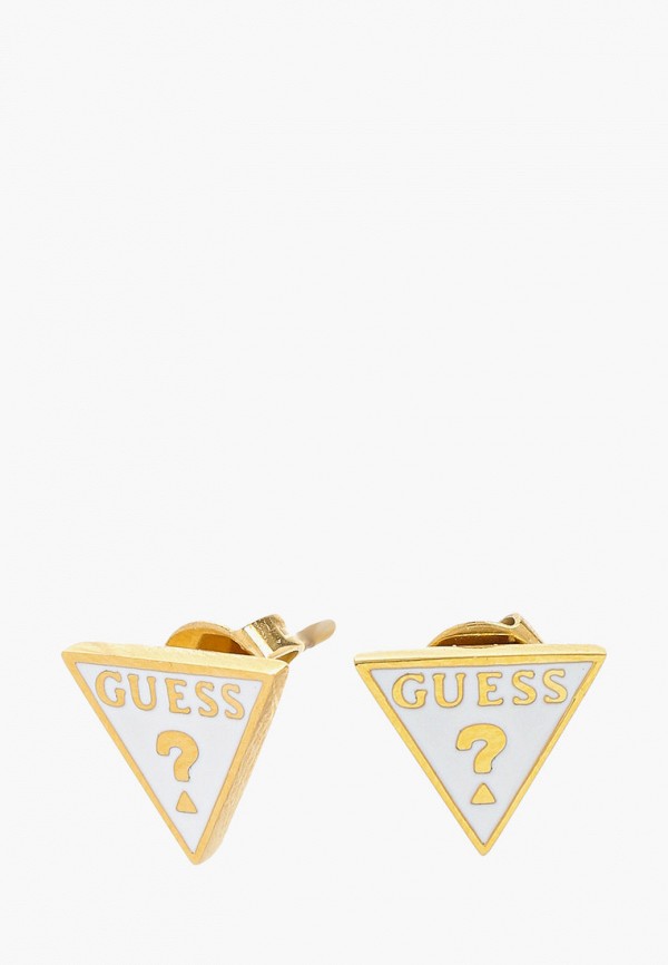 

Серьги Guess, Разноцветный