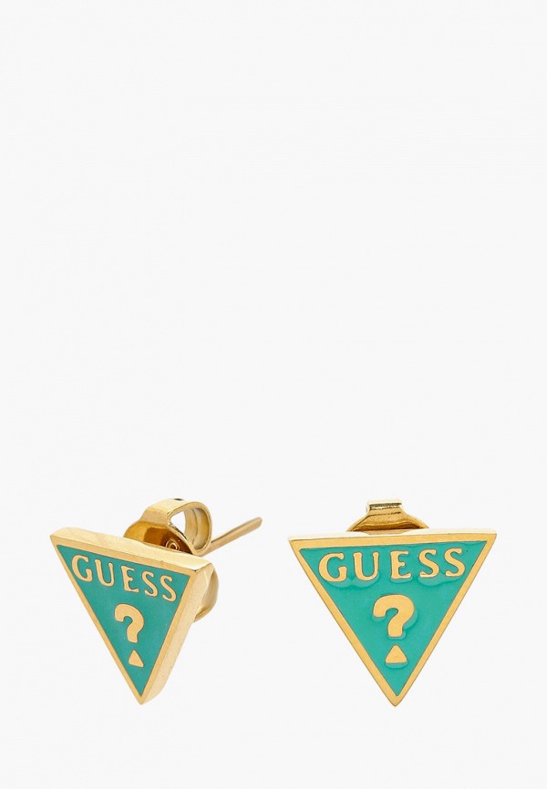 

Серьги Guess, Разноцветный